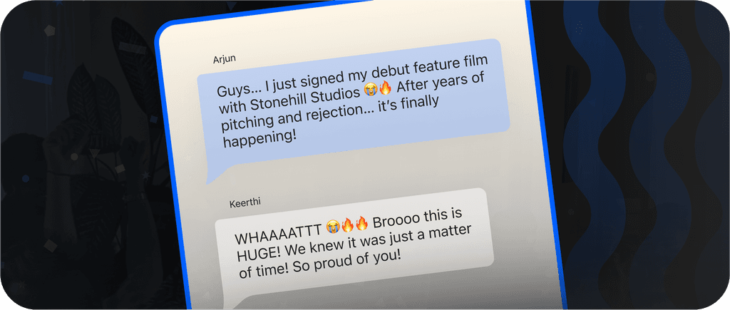 A Community that Celebrates You