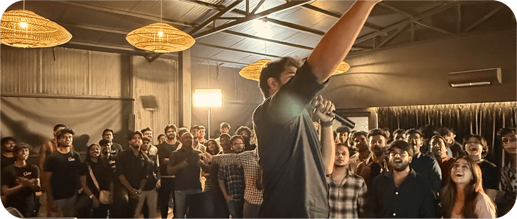 Offline Community Meet-ups