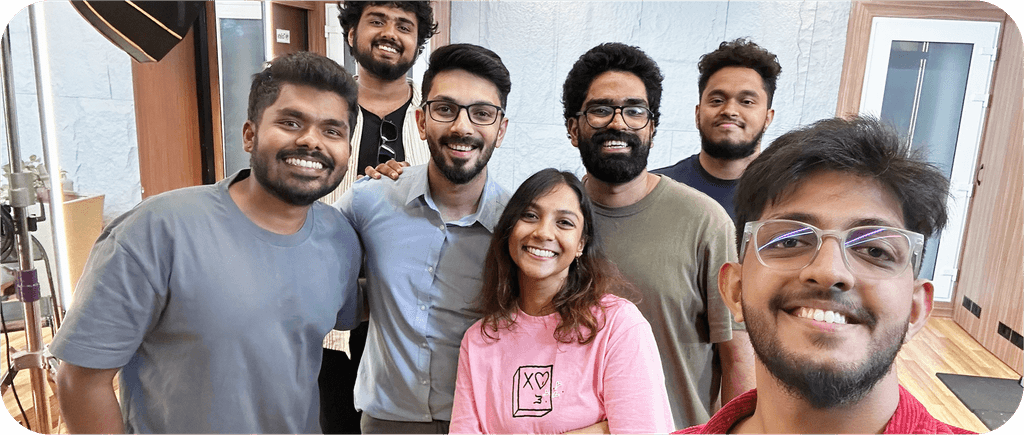 Work with our Mentors