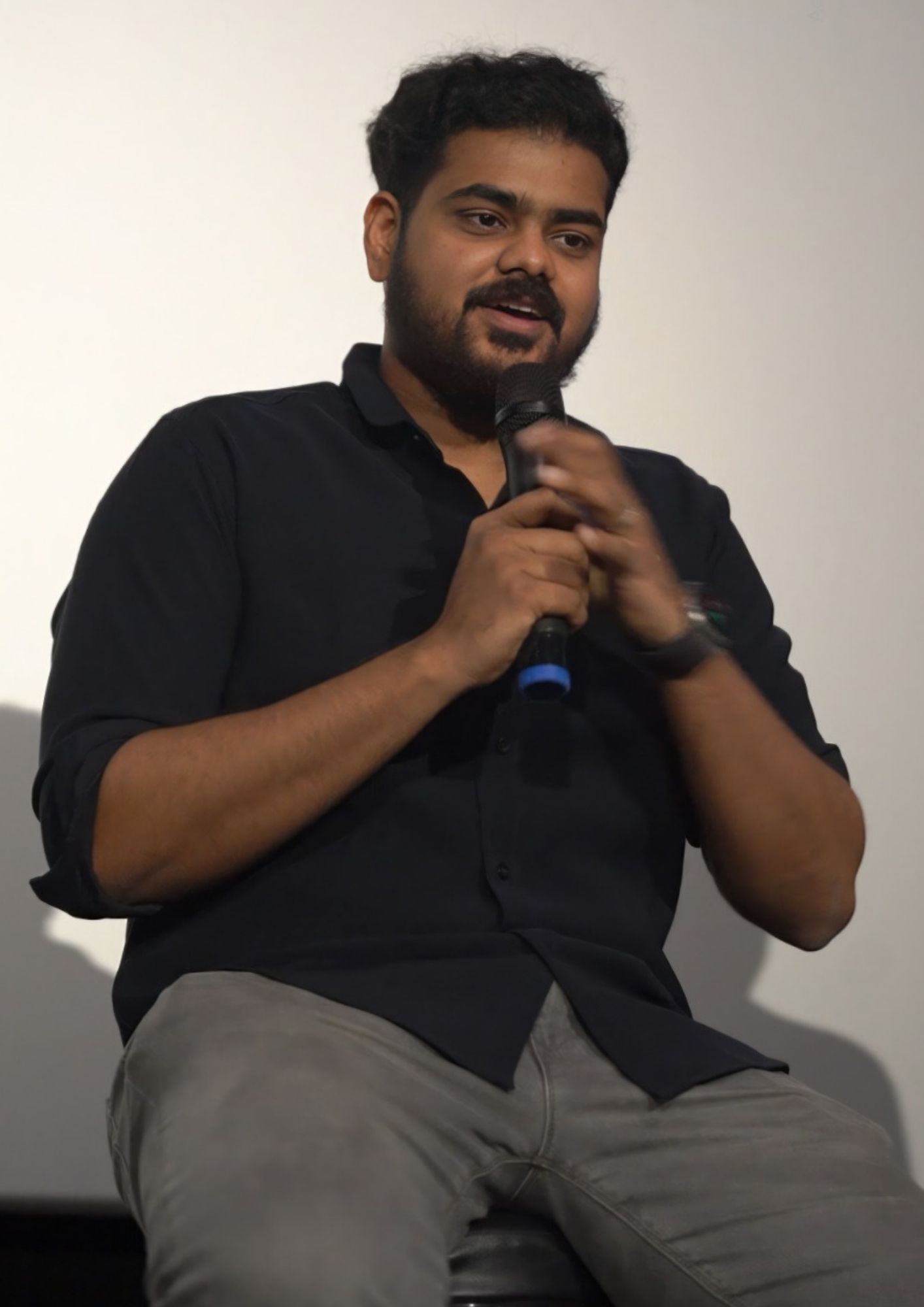 Rahul Reddy - Founder of LevelUp Learning, India's largest creative education ecosystem