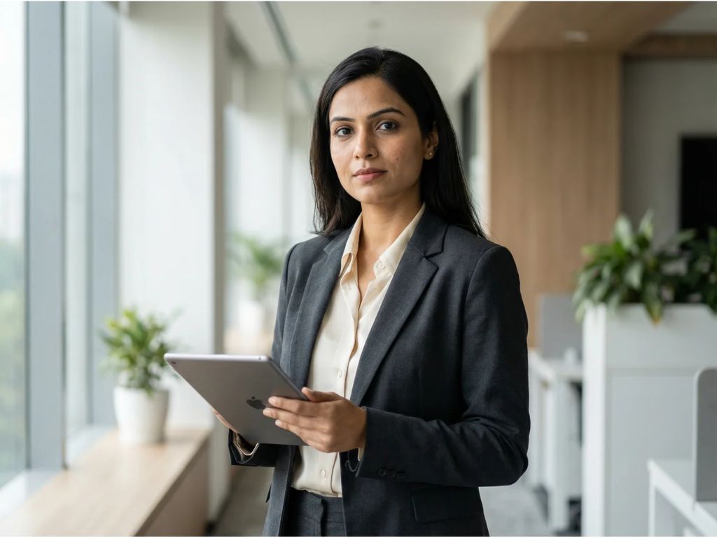 The Professional - career professionals who want to stay ahead with AI