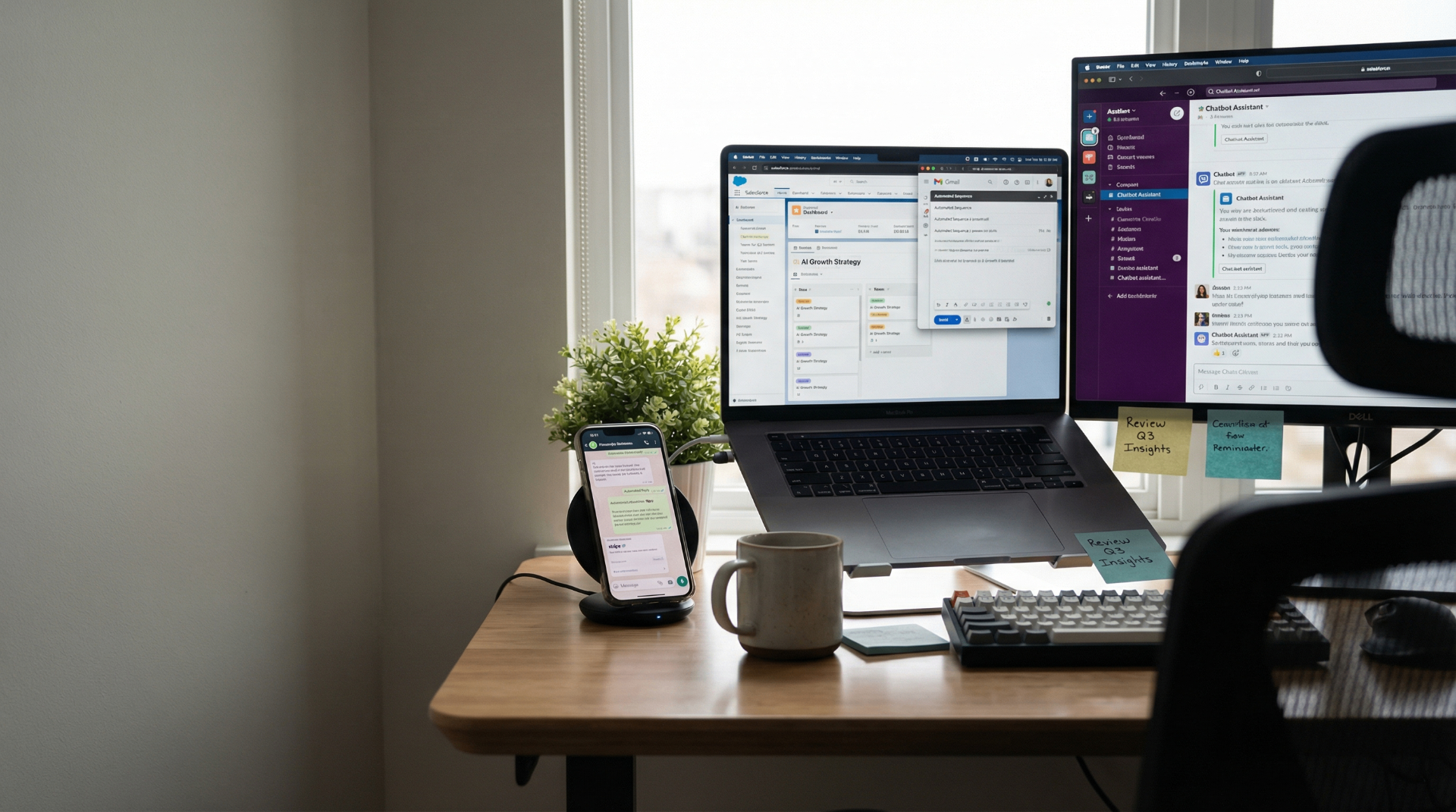 Operations pillar - AI automation workshop