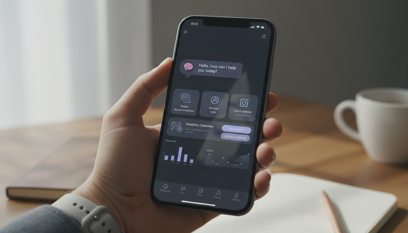 Product pillar - building products with AI